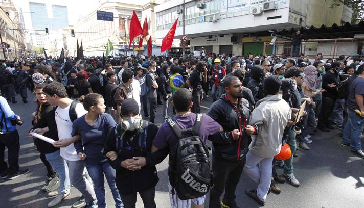 manifestaciones brasil 14