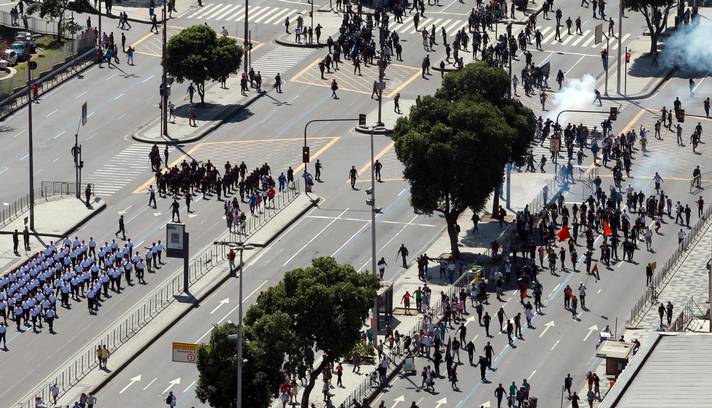 manifestaciones brasil 2