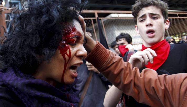 manifestaciones brasil 9