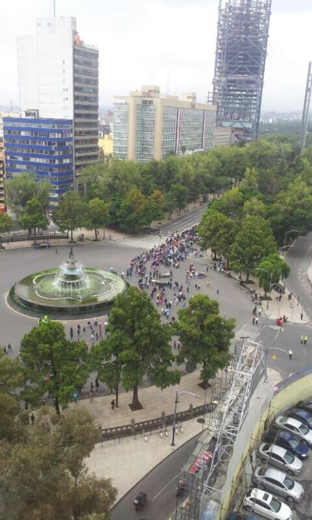 marcha los pino