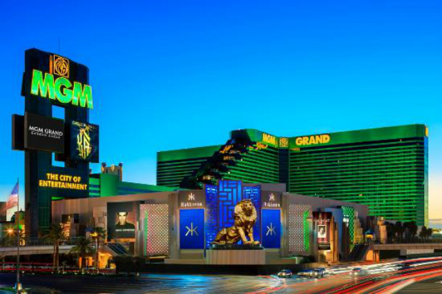 mgm las vegas