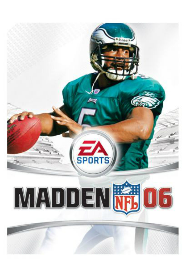 portada madden 2006