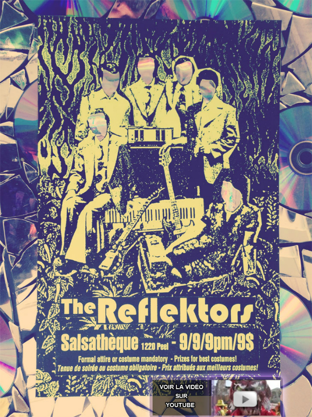 reflecktors