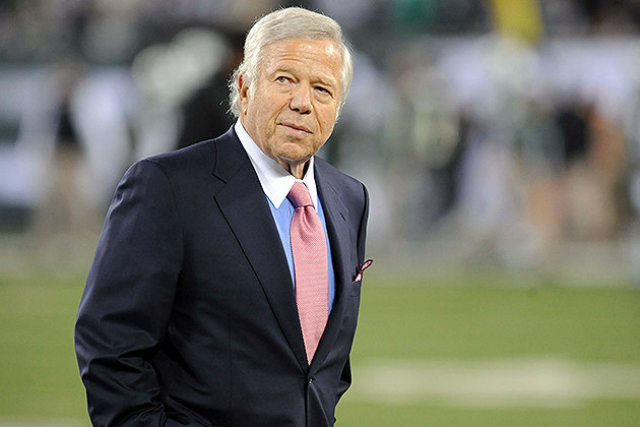 robert kraft