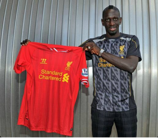 sakho liverpool