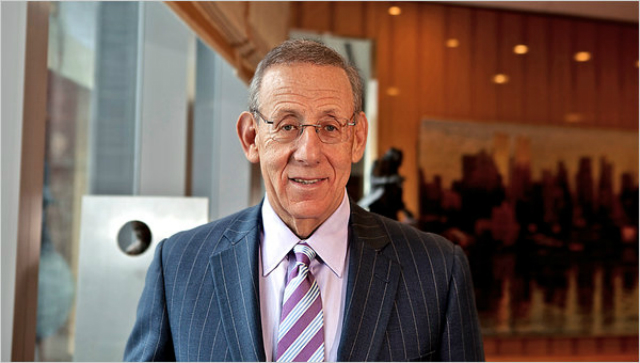 stephen m ross