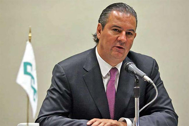 Gerardo Gutiérrez Candiani empresarios CCE Coparmex