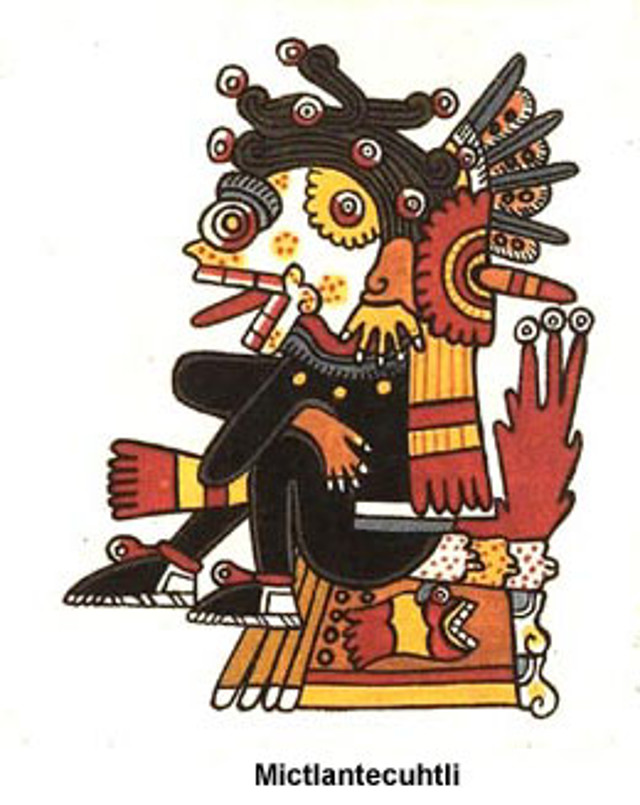 Mictlantecuhtli