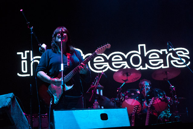 TheBreeders