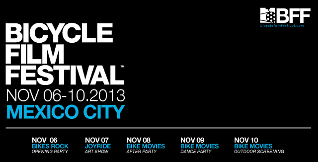 bicycle film festival