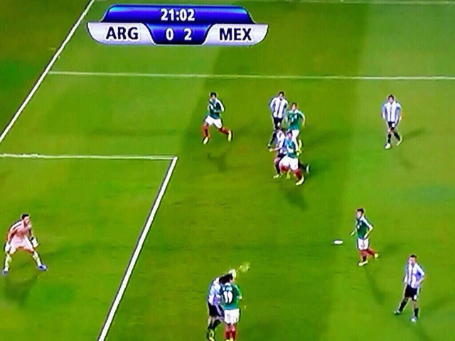 2do gol mexico