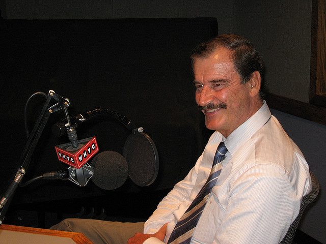 Vicente Fox