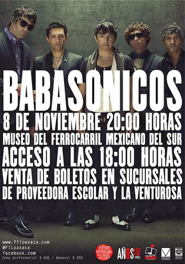 babasonicos