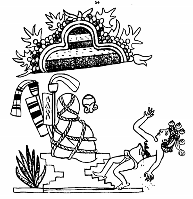 muertos mexica