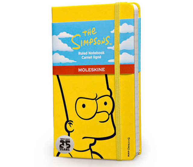 Moleskine-Los-Simpson-4