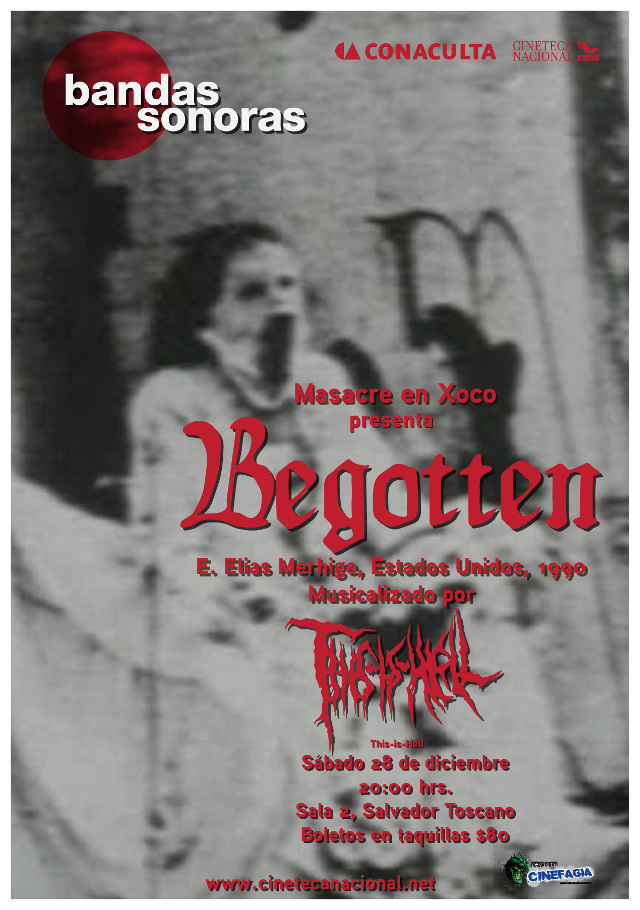 begotten