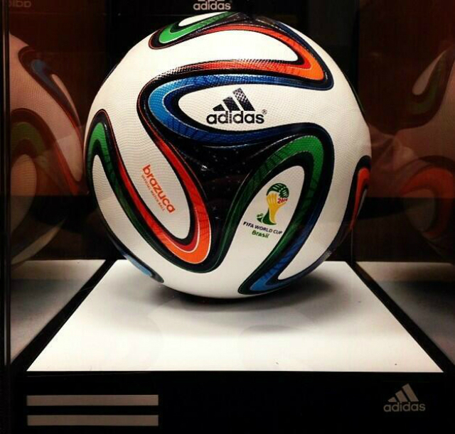 brazuca 2014