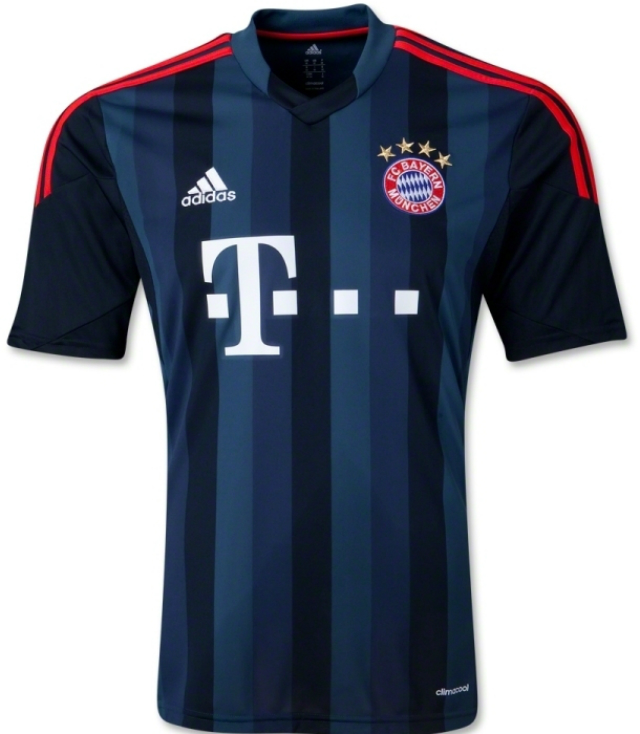 jersey bayern