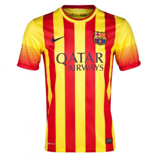 jersey fcb