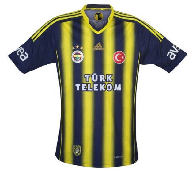 jersey fenerbahce