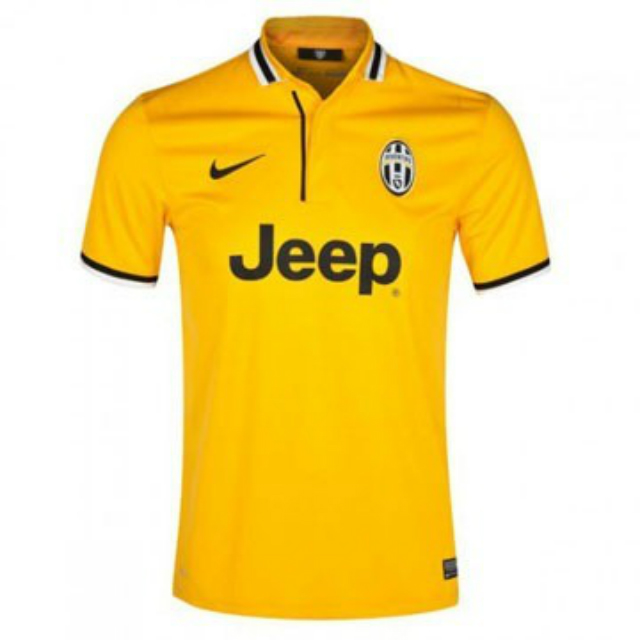 jersey juve