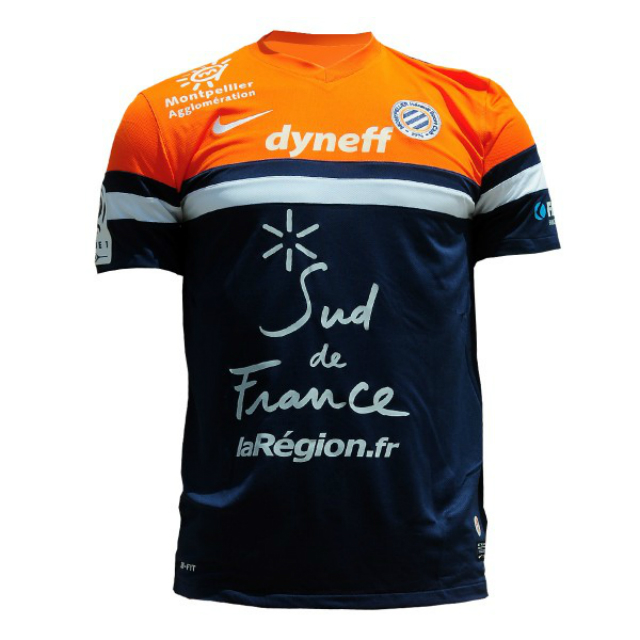 jersey montpellier