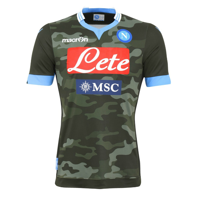 jersey napoli