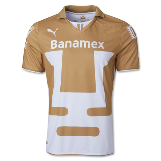 jersey pumas