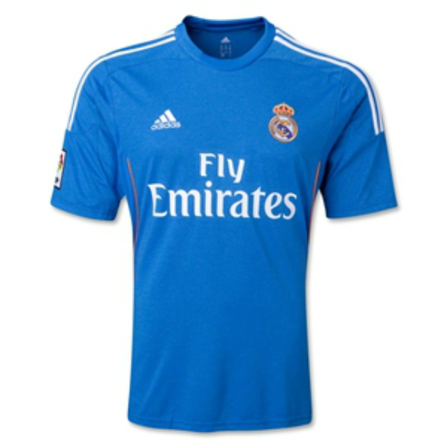 jersey real madrid