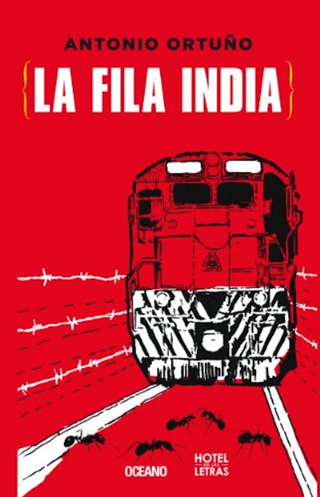 la fila india