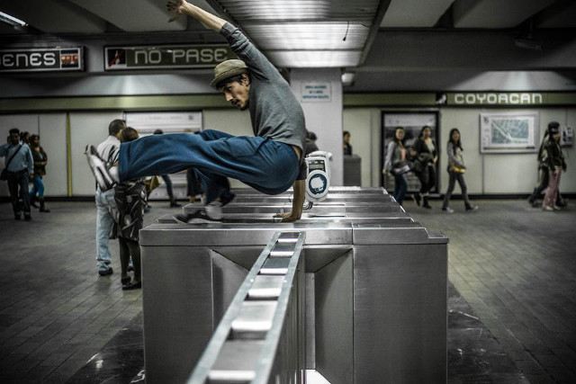 posmesalto metro