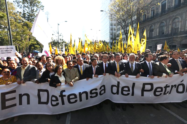 prd marcha s