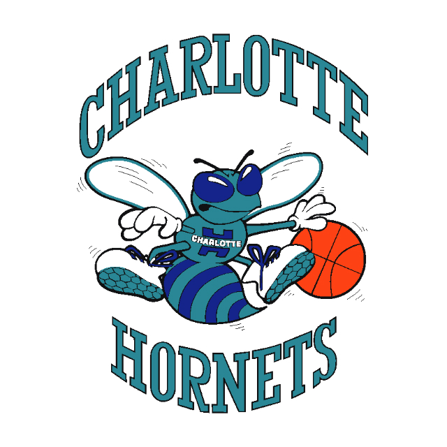 primer logo hornets