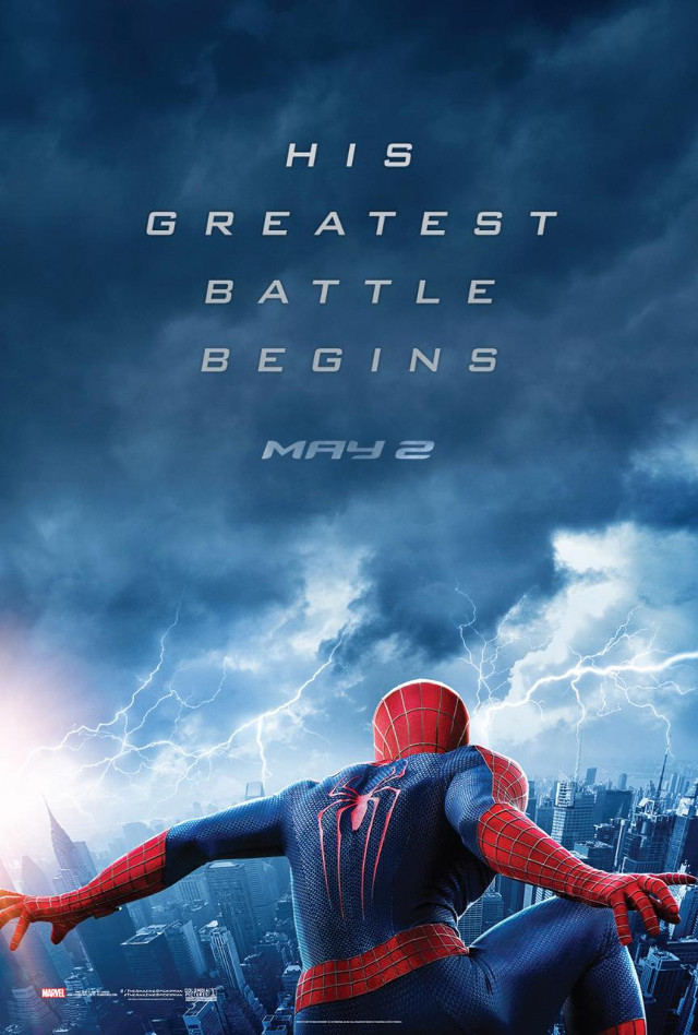 spiderman2poster