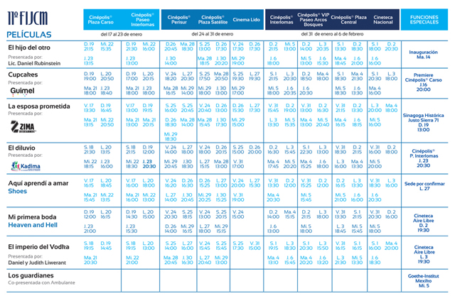 CALENDARIO_CINE_JUDIO