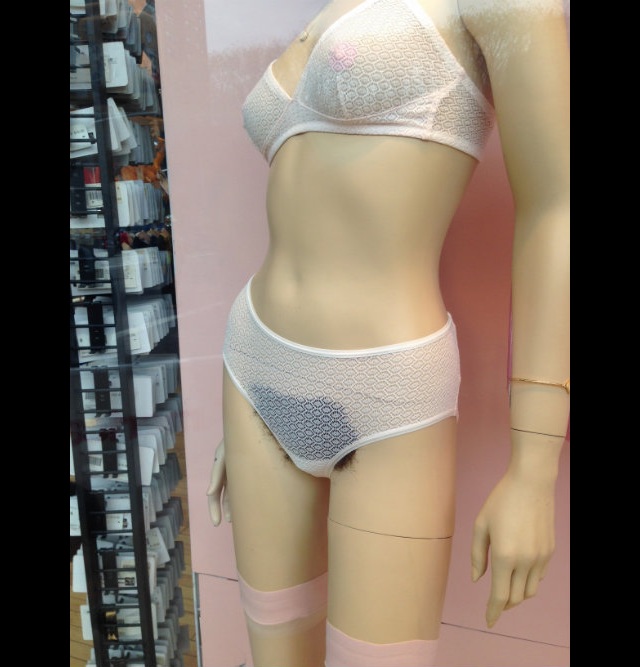 Maniquíes american02