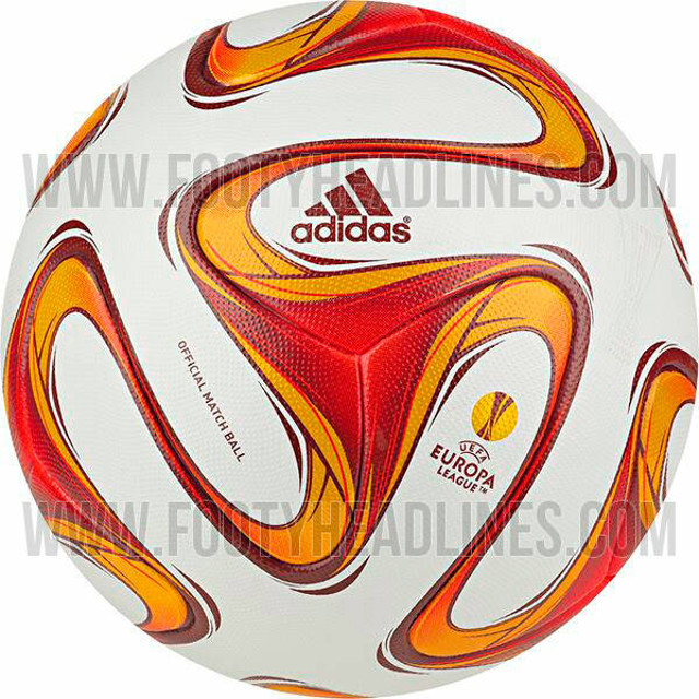 UEFA Europa League 14-15 Ball 1