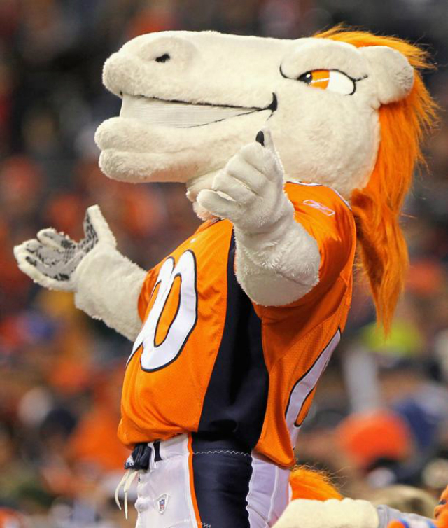 mascota broncos