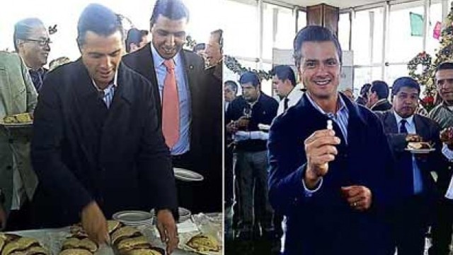 peña nieto rosca