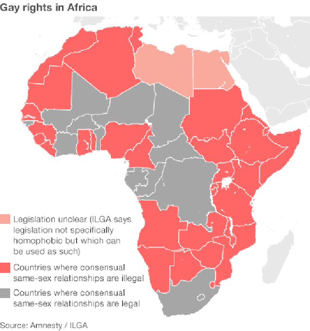 GayRightsInAfrica