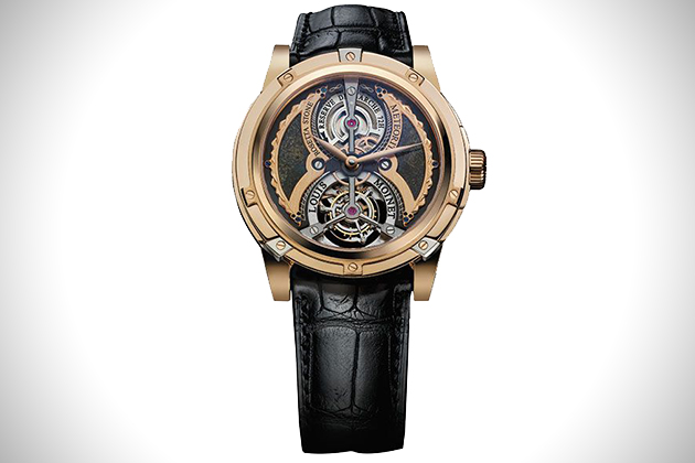 Louis-Moinet-Meteoris-Watch