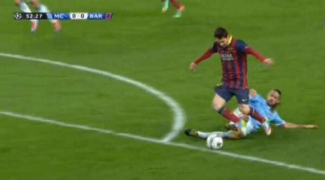 Penal-Messi