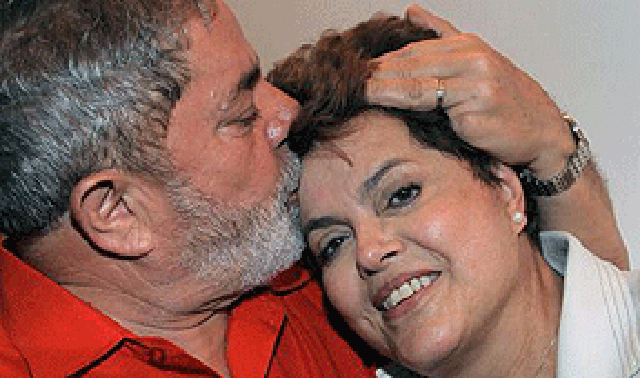 dilma lula