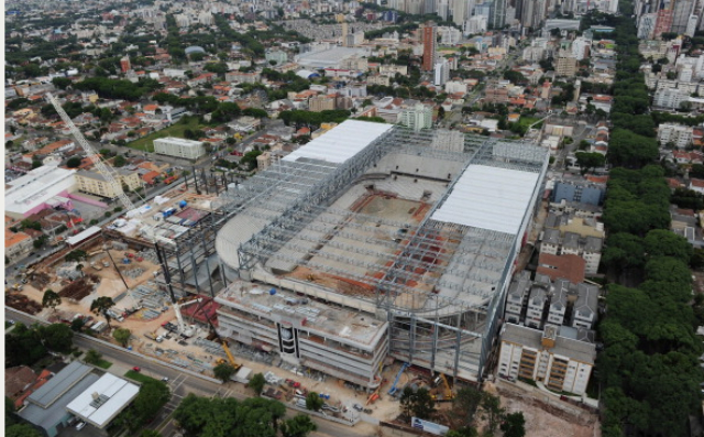 estadio curitiba