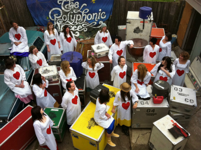 polyphonic spree