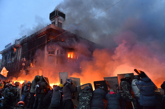 UKRAINE-UNREST-EU-RUSSIA