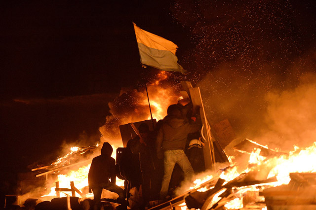 UKRAINE-UNREST-EU-RUSSIA