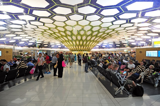 Aeropuerto Changi de Singapur