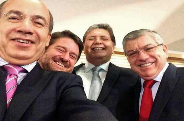 Calderon_selfie