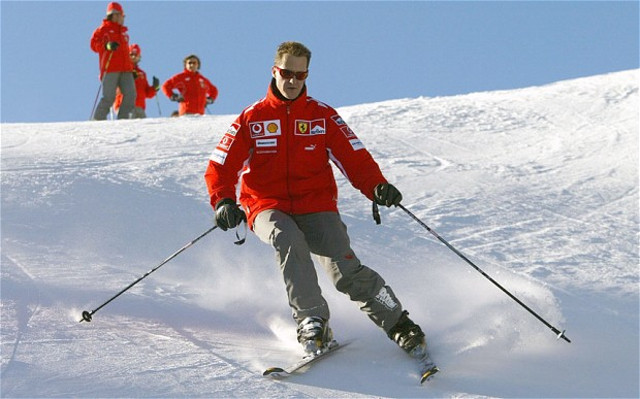 Michael Schumacher